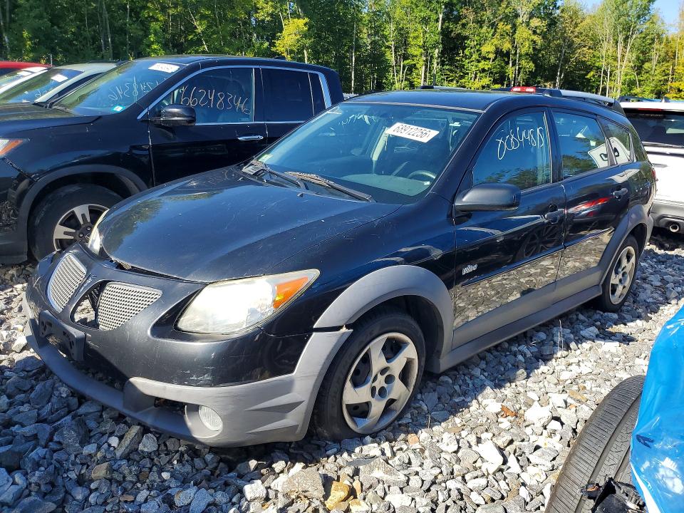 2005 Pontiac Vibe მანქანა იყიდება აუქციონზე, vin: 5Y2SL638X5Z469636, აუქციონის ნომერი: 68912256