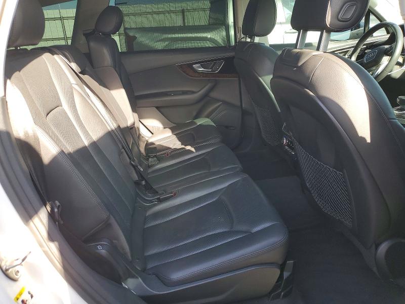 Продаж на аукціоні авто 2018 Audi Q7, vin: WA1VAAF79JD026131, номер лоту: 69061286
