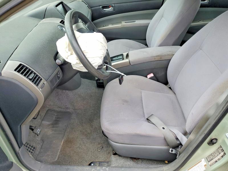 2009 Toyota Prius მანქანა იყიდება აუქციონზე, vin: JTDKB20U293511206, აუქციონის ნომერი: 68294636