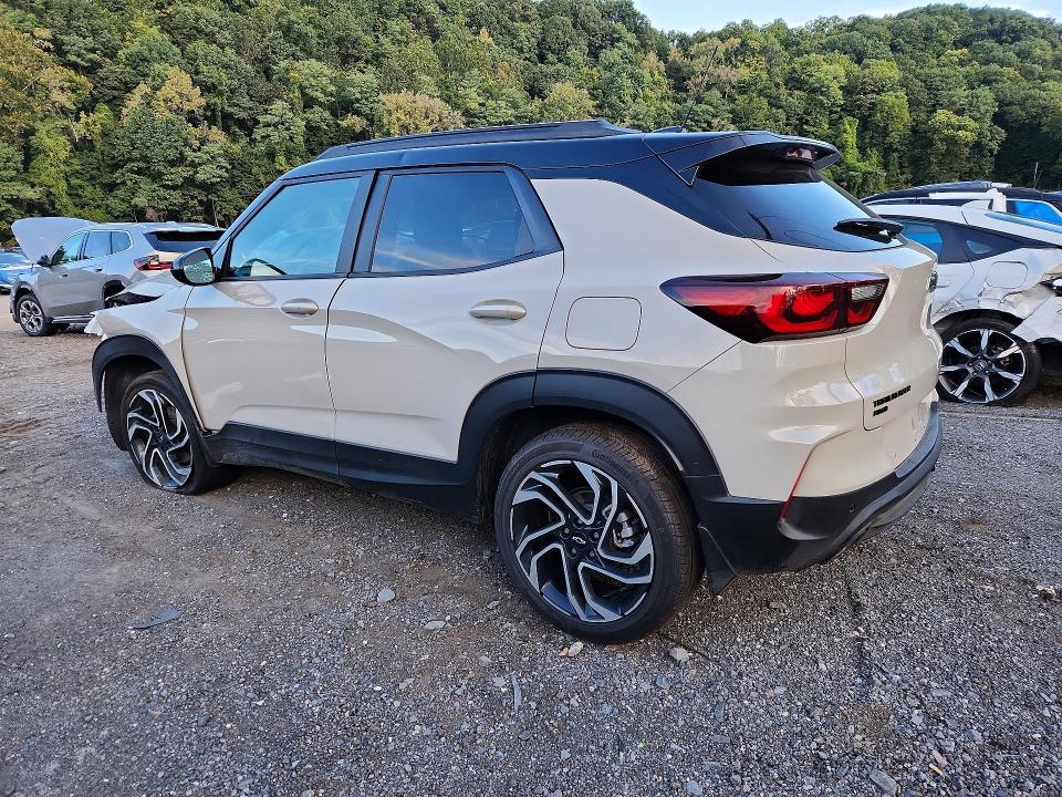 70449476 :رقم المزاد ، KL79MUSLXTB174075 vin ، 2026 Chevrolet Trailblazer مزاد بيع