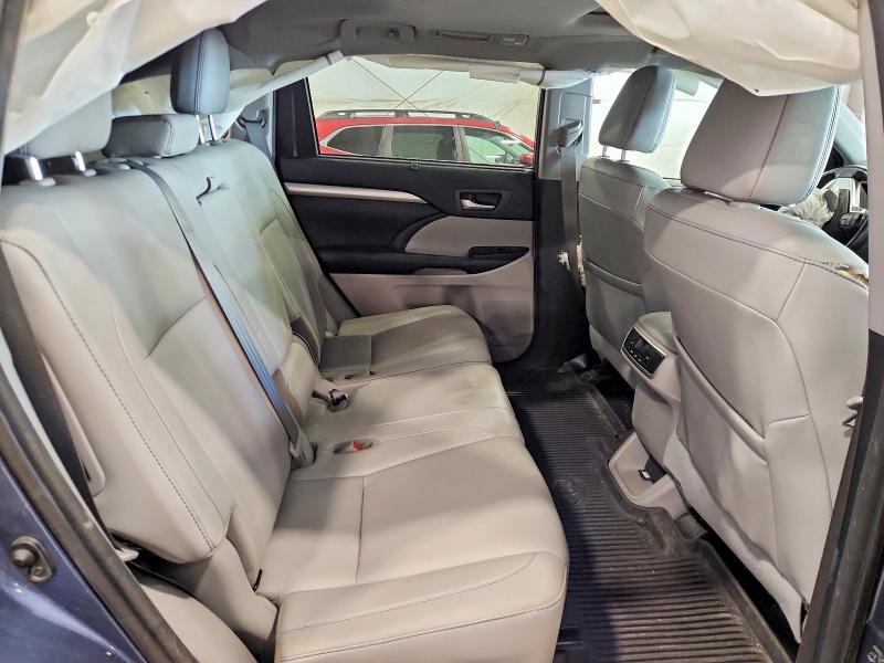 Aukcja sprzedaży 2017 Toyota Highlander, vin: 5TDJZRFH5HS379226, numer aukcji: 69752526