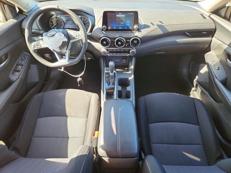 69930406 :رقم المزاد ، 3N1AB8CV3SY401784 vin ، 2025 Nissan Sentra مزاد بيع