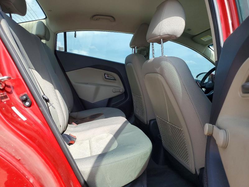 68596716 :رقم المزاد ، KNADM4A39H6049659 vin ، 2017 Kia Rio مزاد بيع