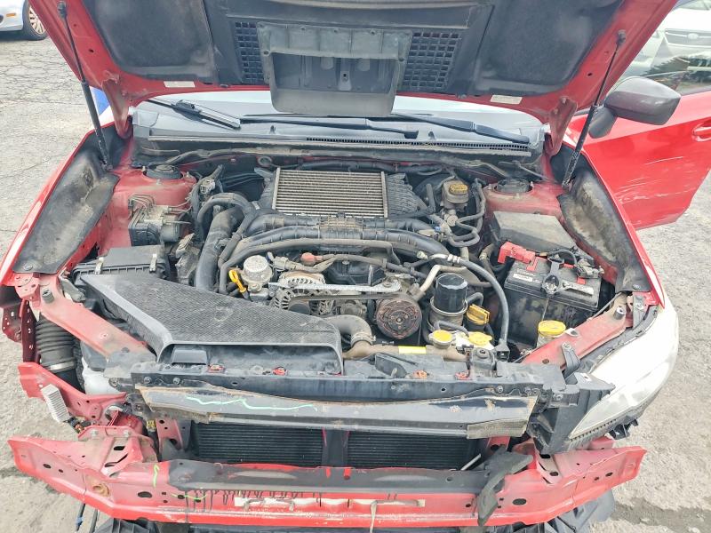 Продажа на аукционе авто 2015 Subaru Wrx, vin: JF1VA1D64F8829242, номер лота: 70446576