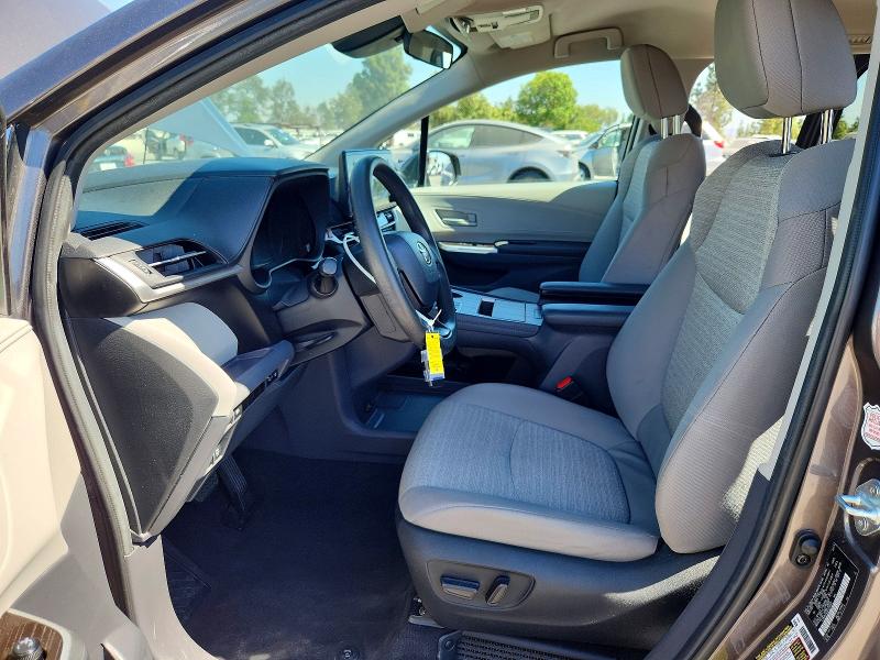 2024 Toyota Sienna მანქანა იყიდება აუქციონზე, vin: 5TDKRKEC5RS202887, აუქციონის ნომერი: 67889686