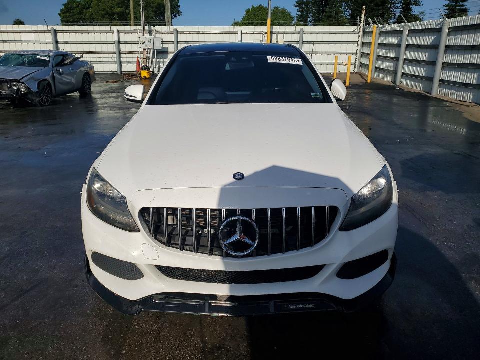 Продажа на аукционе авто 2016 Mercedes-benz C, vin: WDDWF4JB9GR146750        , номер лота: 68637646