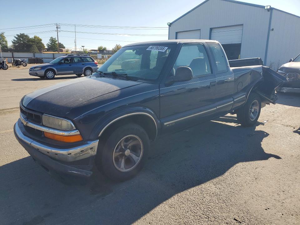 Auction sale of the 1998 Chevrolet S Truck, vin: 1GCCS1942W8168090, lot number: 68799386