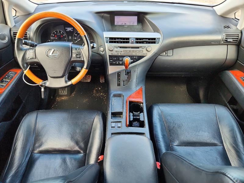 Продаж на аукціоні авто 2012 Lexus Rx, vin: 2T2BK1BA9CC127477, номер лоту: 70082616