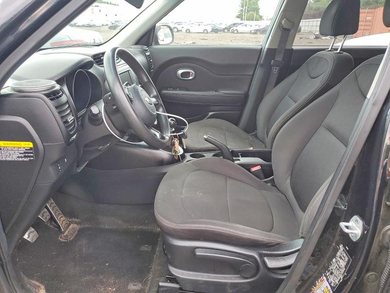 Aukcja sprzedaży 2018 Kia Soul, vin: KNDJN2A25J7553494, numer aukcji: 68884186