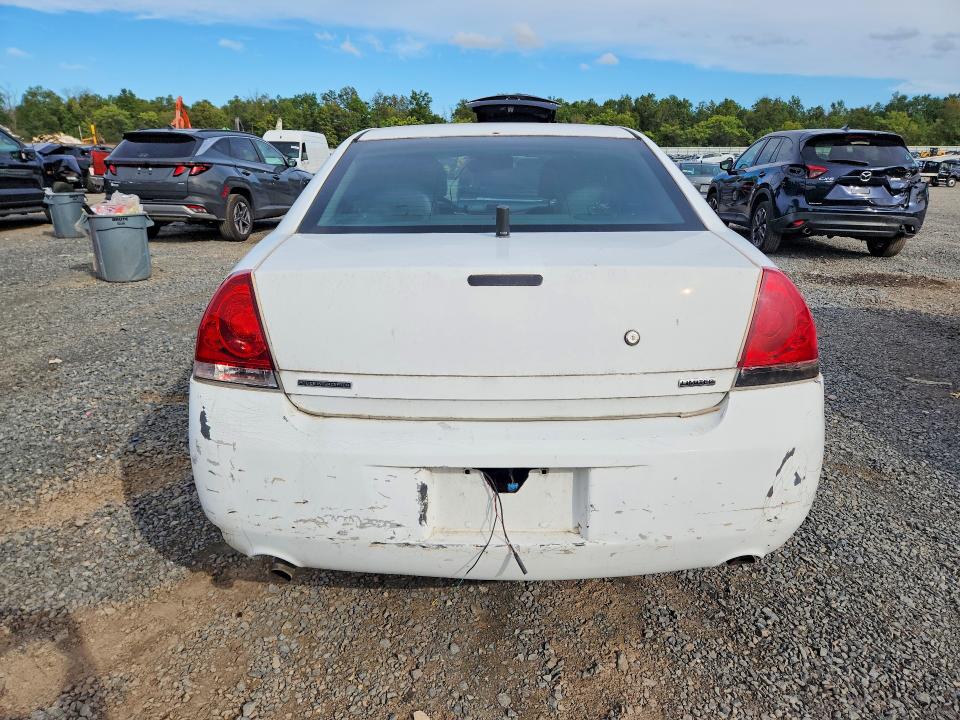 69759826 :رقم المزاد ، 2G1WD5E32E1187101 vin ، 2014 Chevrolet Impala Limited مزاد بيع