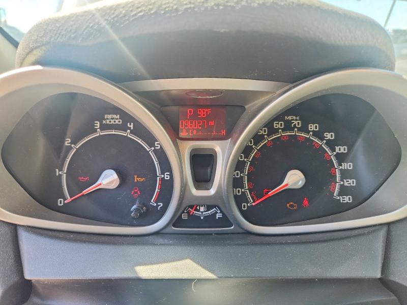 67741336 :رقم المزاد ، 3FADP4BJ1DM183749 vin ، 2013 Ford Fiesta مزاد بيع