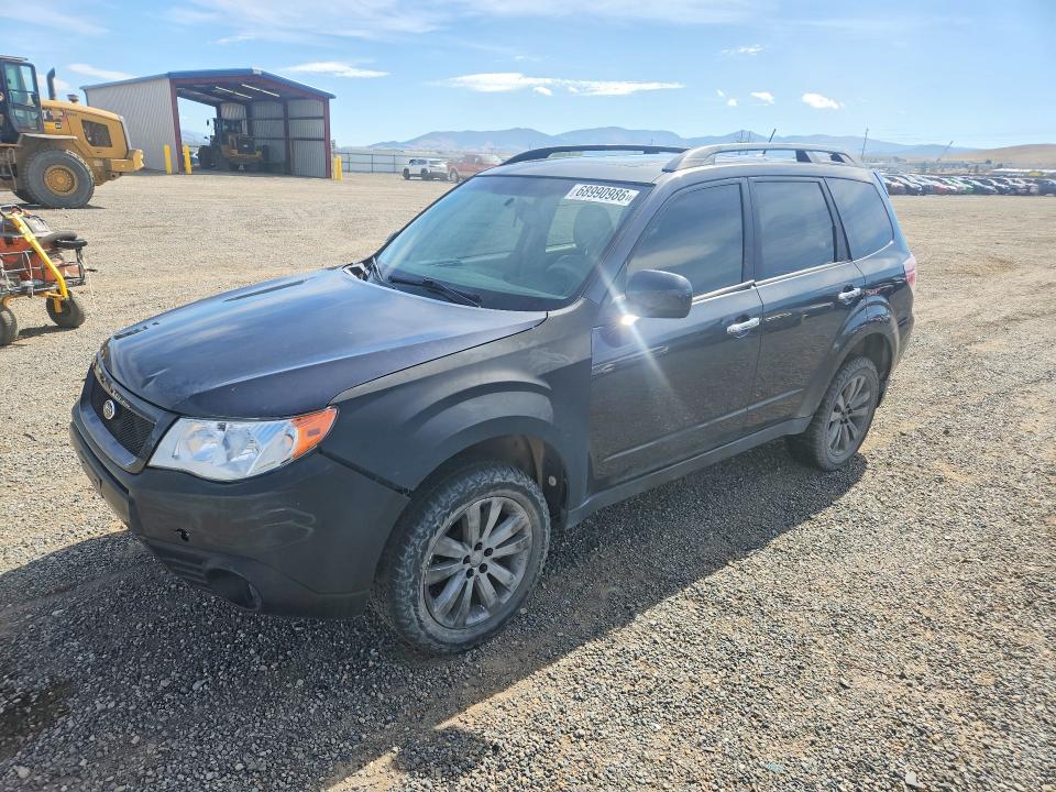 Aukcja sprzedaży 2013 Subaru Forester, vin: JF2SHADC1DH408916, numer aukcji: 68990986