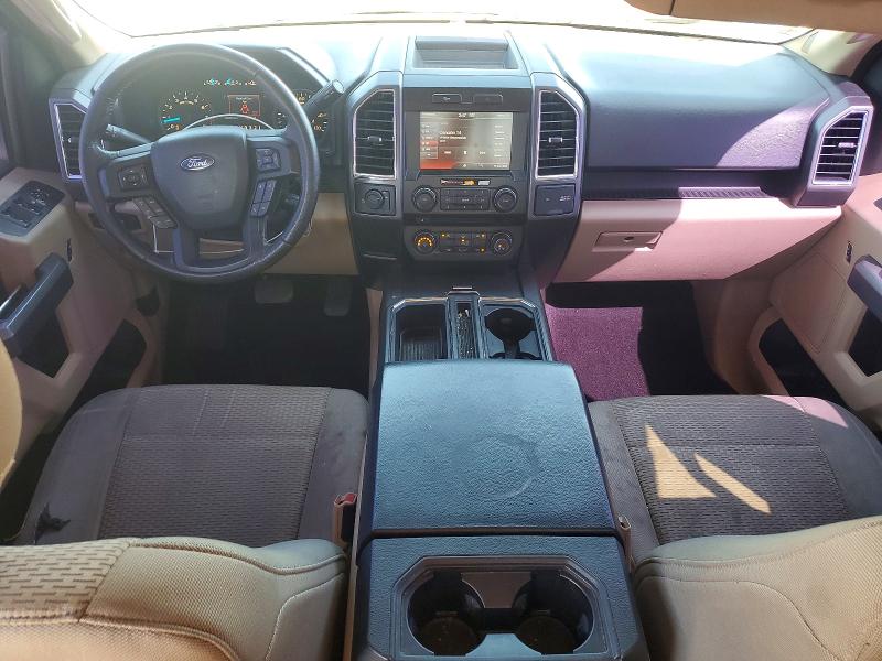68986166 :رقم المزاد ، 1FTEW1C86FFC71341 vin ، 2015 Ford F150 مزاد بيع