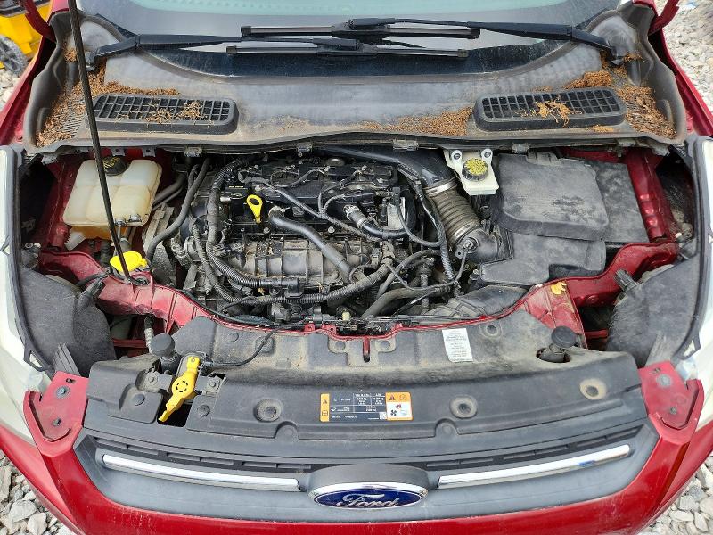 Aukcja sprzedaży 2015 Ford Escape, vin: 1FMCU0GX6FUA16009, numer aukcji: 69420986