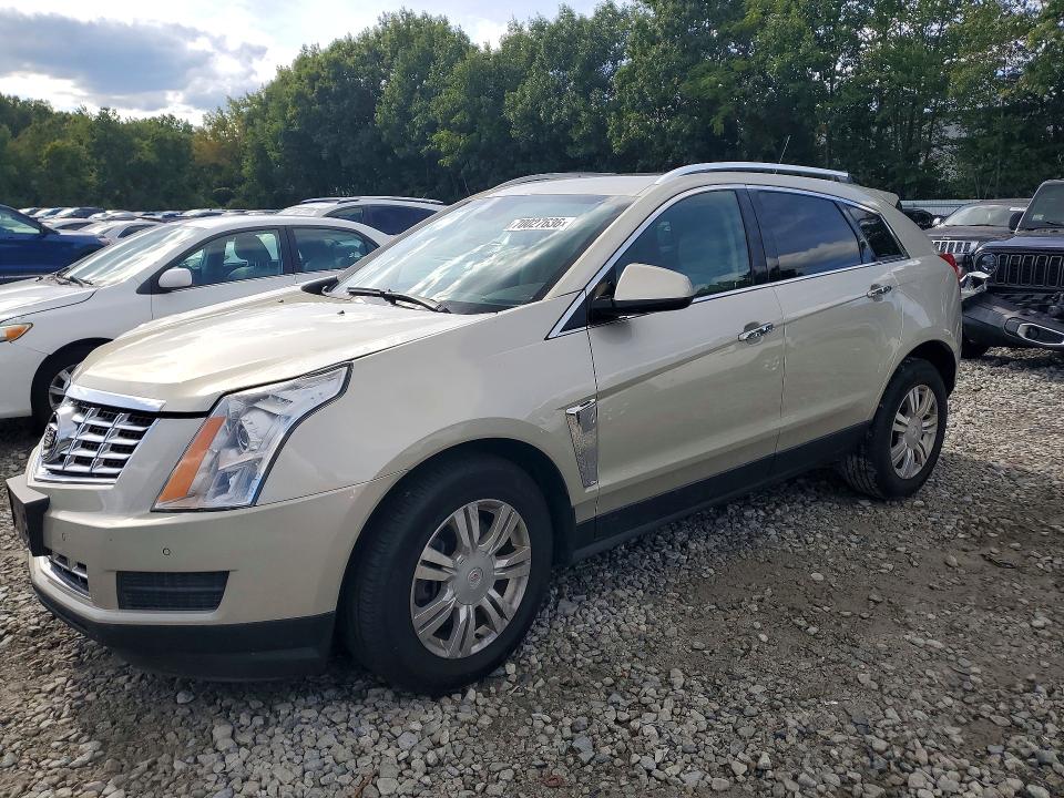 Продаж на аукціоні авто 2015 Cadillac Srx, vin: 3GYFNEE30FS525065, номер лоту: 70027636