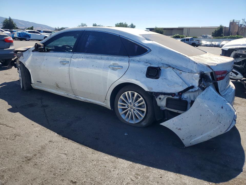 Продажа на аукционе авто 2014 Toyota Avalon Hybrid, vin: 4T1BD1EB8EU020778, номер лота: 67405376