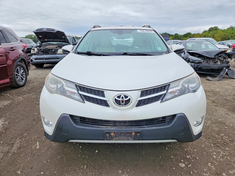 Продажа на аукционе авто 2014 Toyota Rav4, vin: 2T3DFREV2EW189147, номер лота: 70870936