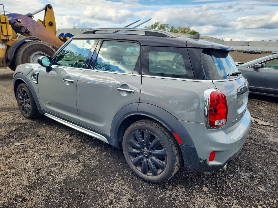 2020 Mini Cooper მანქანა იყიდება აუქციონზე, vin: WMZYX1C02L3L25381, აუქციონის ნომერი: 69984186