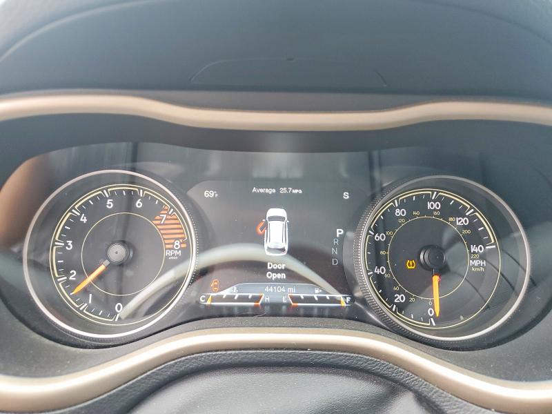 Aukcja sprzedaży 2017 Jeep Cherokee, vin: 1C4PJMDS1HW634537, numer aukcji: 68946396