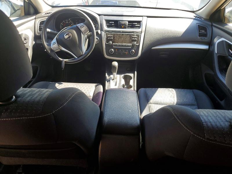 Продажа на аукционе авто 2017 Nissan Altima, vin: 1N4AL3AP4HC110543, номер лота: 70992326