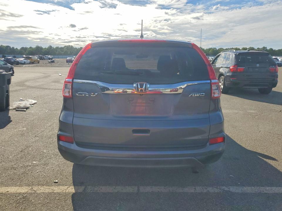 Продажа на аукционе авто 2015 Honda Cr-v, vin: 5J6RM4H35FL027987, номер лота: 69612186