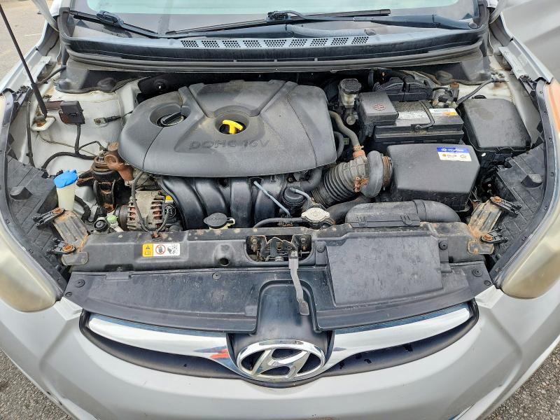 Aukcja sprzedaży 2013 Hyundai Elantra, vin: KMHDH4AE6DU759841, numer aukcji: 69793166
