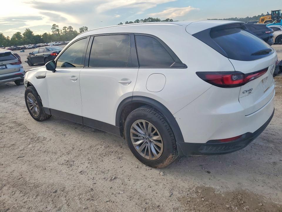 68602666 :رقم المزاد ، JM3KKBHD8R1137403 vin ، 2024 Mazda Cx-90 مزاد بيع