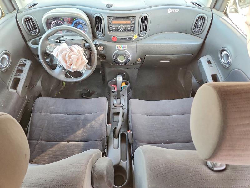 Продажа на аукционе авто 2009 Nissan Cube, vin: JN8AZ28R79T102095, номер лота: 67518956