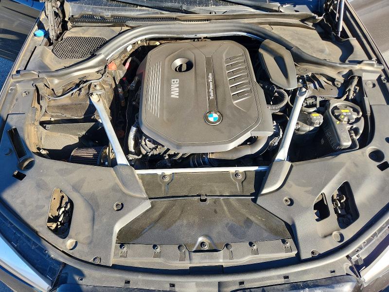 Aukcja sprzedaży 2018 Bmw 540, vin: WBAJE5C55JWA96216, numer aukcji: 68268066