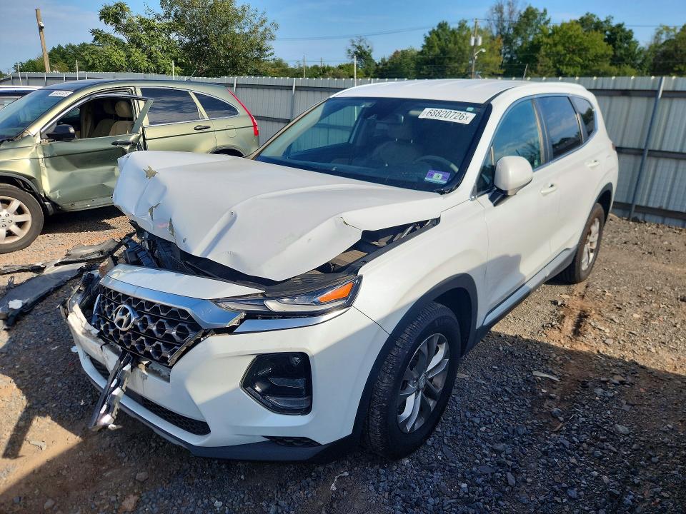 Продажа на аукционе авто 2020 Hyundai Santa Fe, vin: 5NMS2CAD6LH141374, номер лота: 68820726