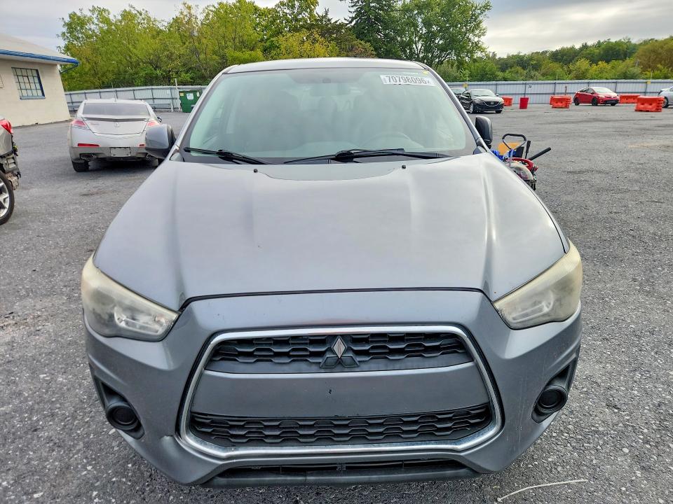 Aukcja sprzedaży 2013 Mitsubishi Outlander Sport, vin: 4A4AR3AU4DE011078, numer aukcji: 70798096
