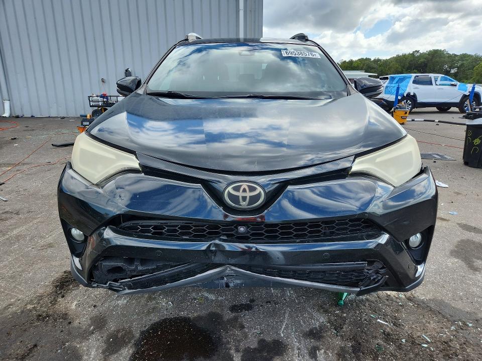 Aukcja sprzedaży 2017 Toyota Rav4, vin: 2T3JFREV4HW687373, numer aukcji: 69538576
