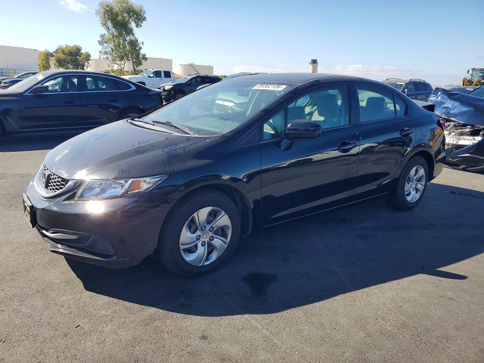 Aukcja sprzedaży 2014 Honda Civic, vin: 19XFB2F59EE218374, numer aukcji: 69362106