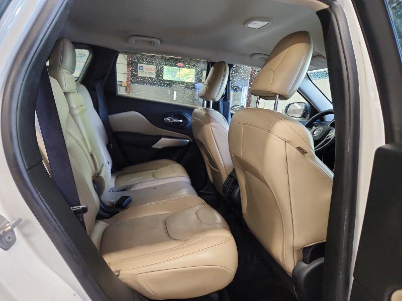 Продаж на аукціоні авто 2017 Jeep Cherokee, vin: 1C4PJMCB0HW646745, номер лоту: 70166096
