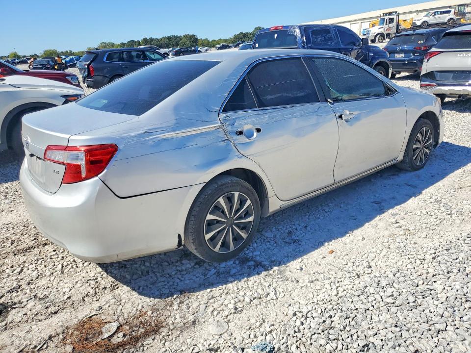 Aukcja sprzedaży 2012 Toyota Camry, vin: 4T4BF1FK9CR191745, numer aukcji: 70854086