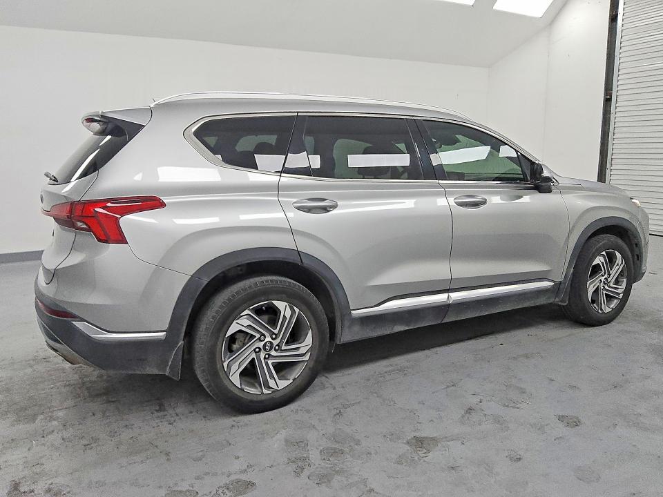 Продажа на аукционе авто 2021 Hyundai Santa Fe, vin: 5NMS64AJ8MH360175, номер лота: 67872436