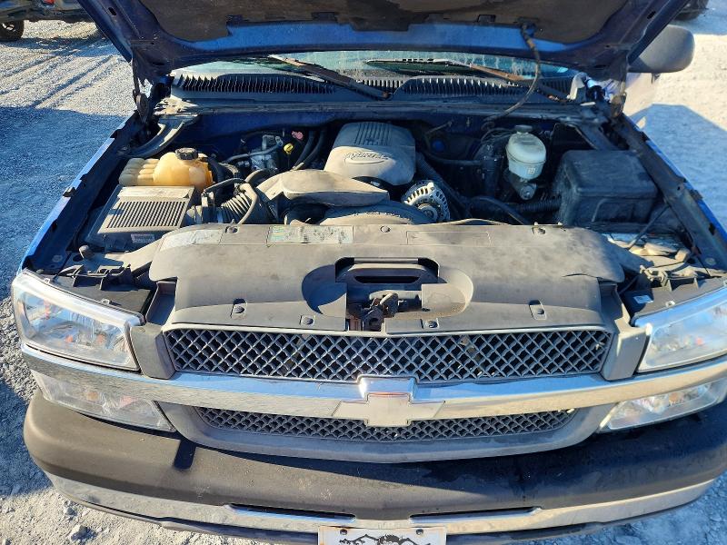 Продаж на аукціоні авто 2003 Chevrolet Silverado, vin: 1GCEC14V63Z322506, номер лоту: 69056566