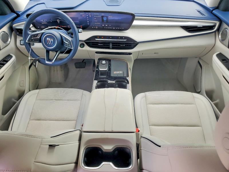 68041496 :رقم المزاد ، 5GAERCRS1SJ276848 vin ، 2025 Buick Enclave مزاد بيع