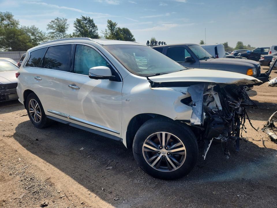 Продажа на аукционе авто 2016 Infiniti Qx60, vin: 5N1AL0MM4GC525107, номер лота: 67310226