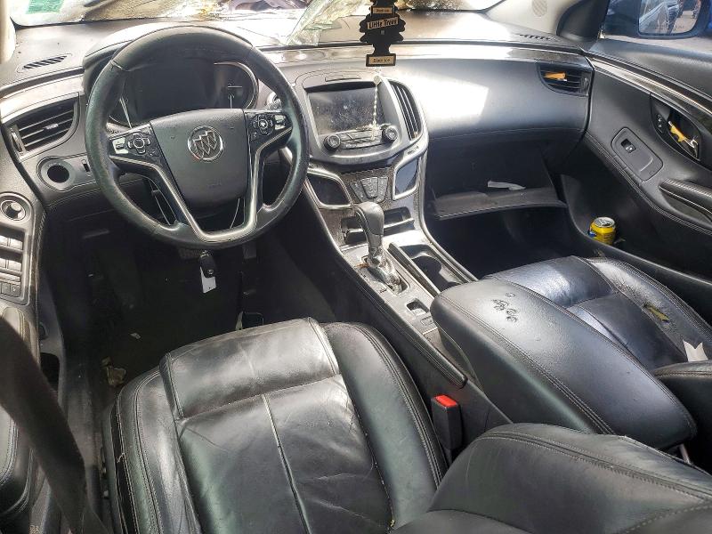 67837546 :رقم المزاد ، 1G4GB5GR8FF229909 vin ، 2015 Buick Lacrosse مزاد بيع