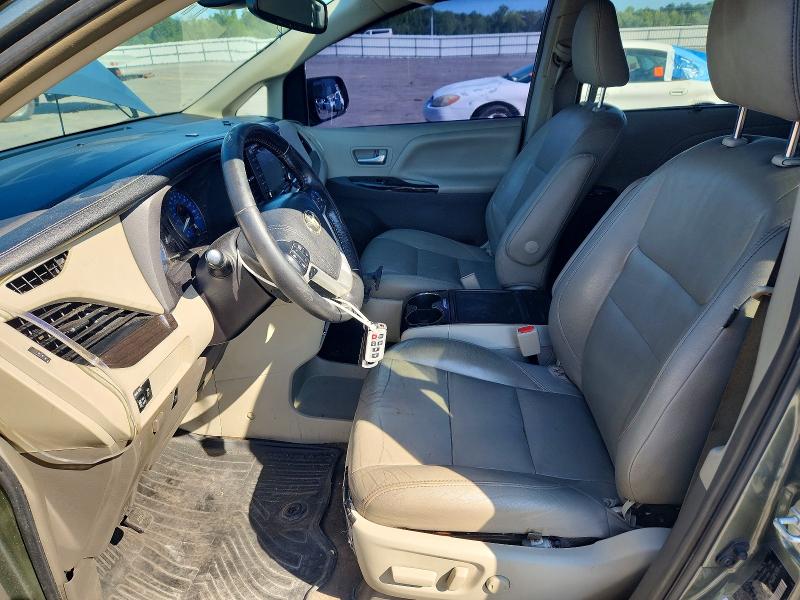 Aukcja sprzedaży 2018 Toyota Sienna, vin: 5TDDZ3DC8JS200491, numer aukcji: 68968856