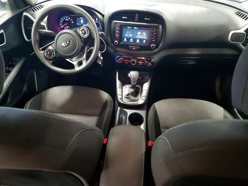 2021 Kia Soul მანქანა იყიდება აუქციონზე, vin: KNDJ23AU2M7129842, აუქციონის ნომერი: 69727516
