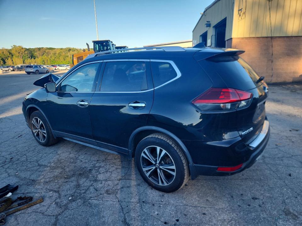 Продажа на аукционе авто 2019 Nissan Rogue, vin: JN8AT2MV7KW391696, номер лота: 68788736