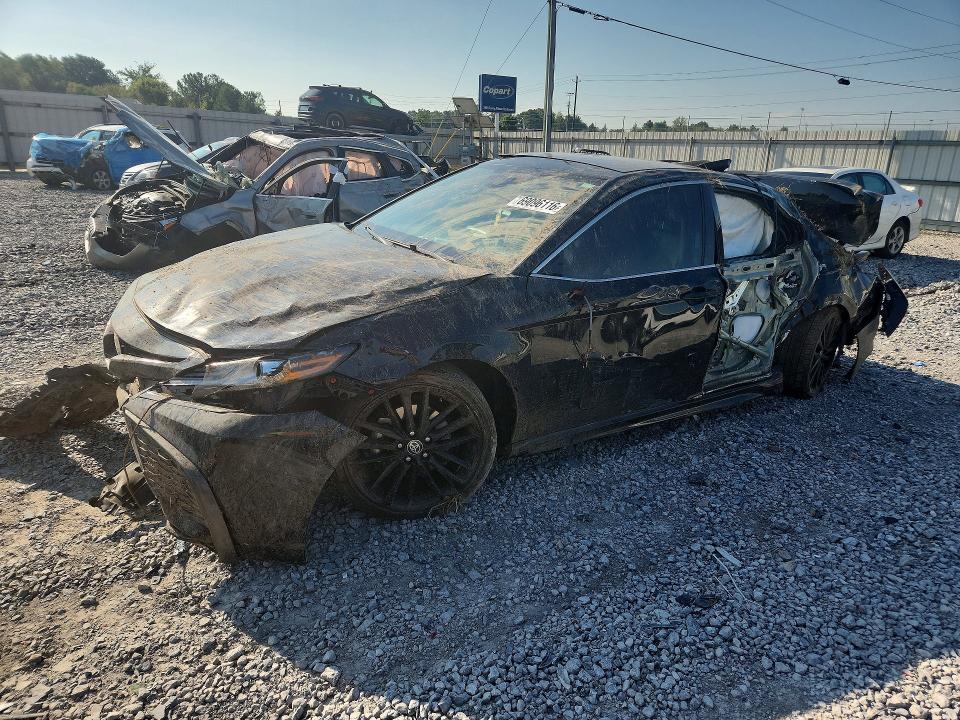 Auction sale of the 2021 Toyota Camry, vin: 4T1K61AK3MU429463, lot number: 69096116