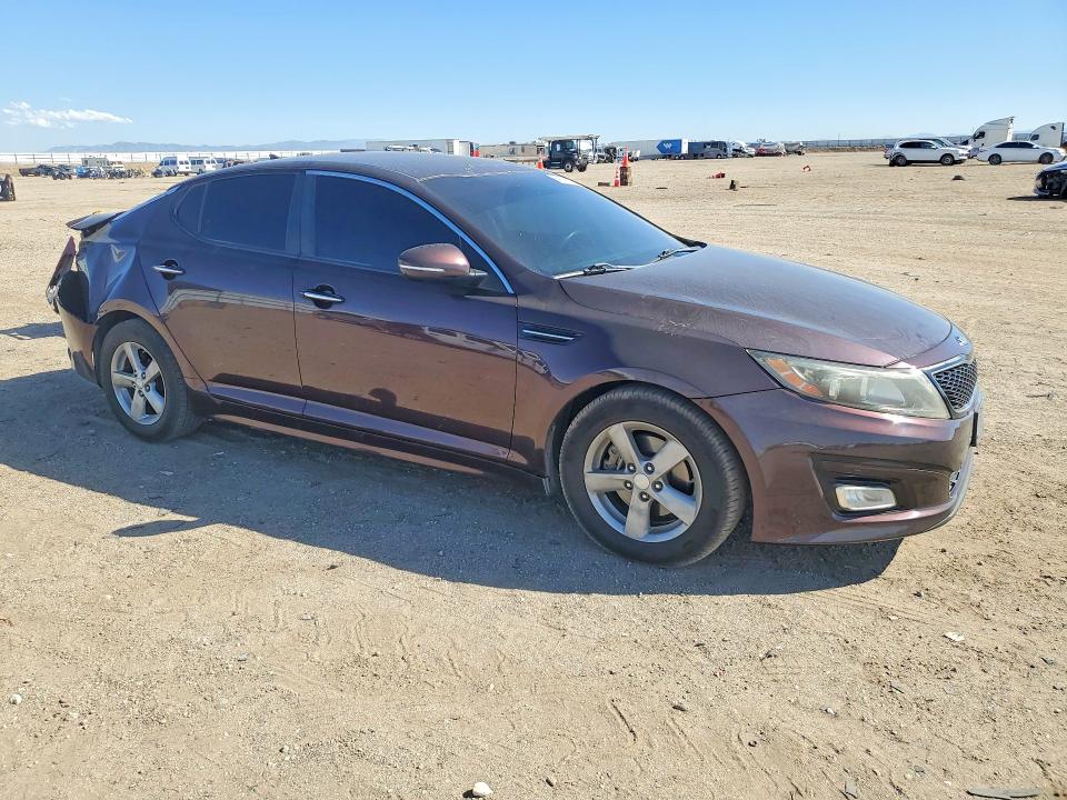 Aukcja sprzedaży 2015 Kia Optima, vin: 5XXGM4A78FG440240, numer aukcji: 69550836