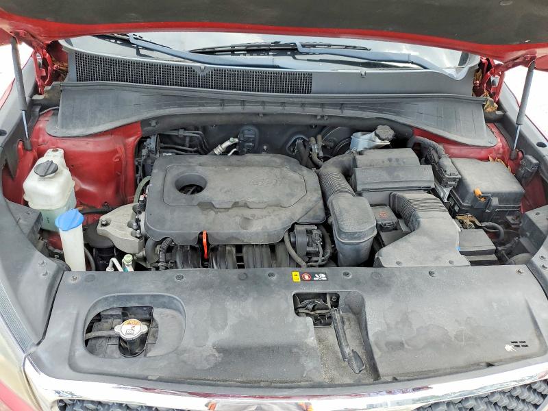 Aukcja sprzedaży 2016 Kia Sorento, vin: 5XYPG4A31GG054244, numer aukcji: 68854596