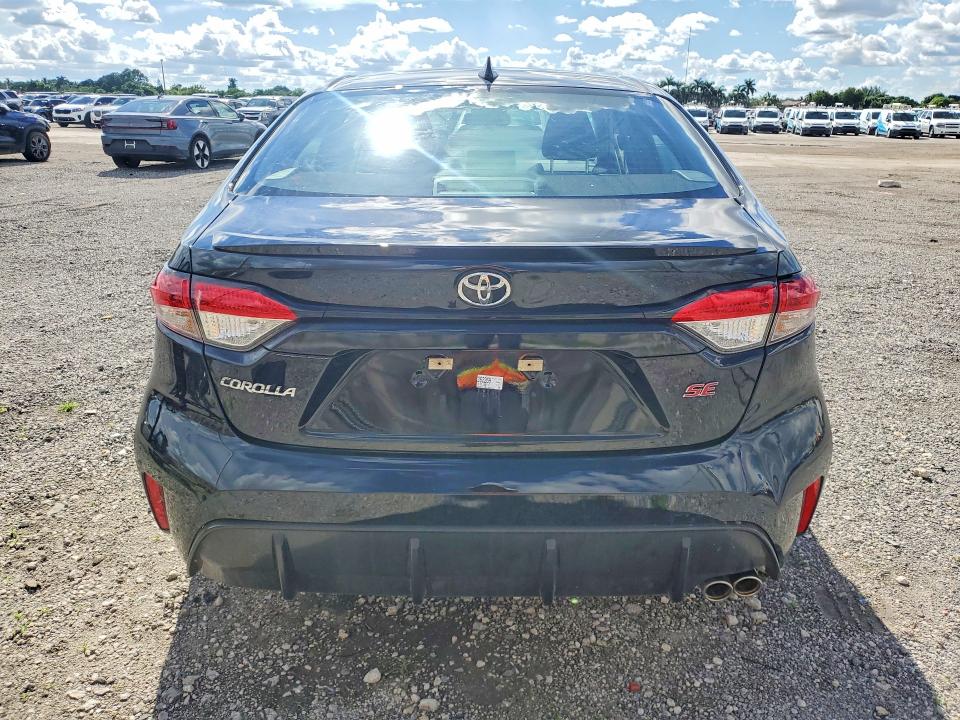 Продажа на аукционе авто 2026 Toyota Corolla, vin: 5YFP4MCE9TP262269, номер лота: 69620286