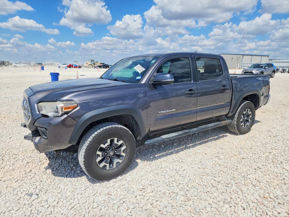 Aukcja sprzedaży 2017 Toyota Tacoma, vin: 5TFCZ5AN3HX077877, numer aukcji: 68107326