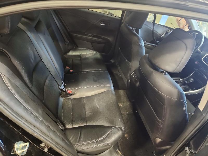 Aukcja sprzedaży 2017 Honda Accord, vin: 1HGCR2F80HA117340, numer aukcji: 71102546