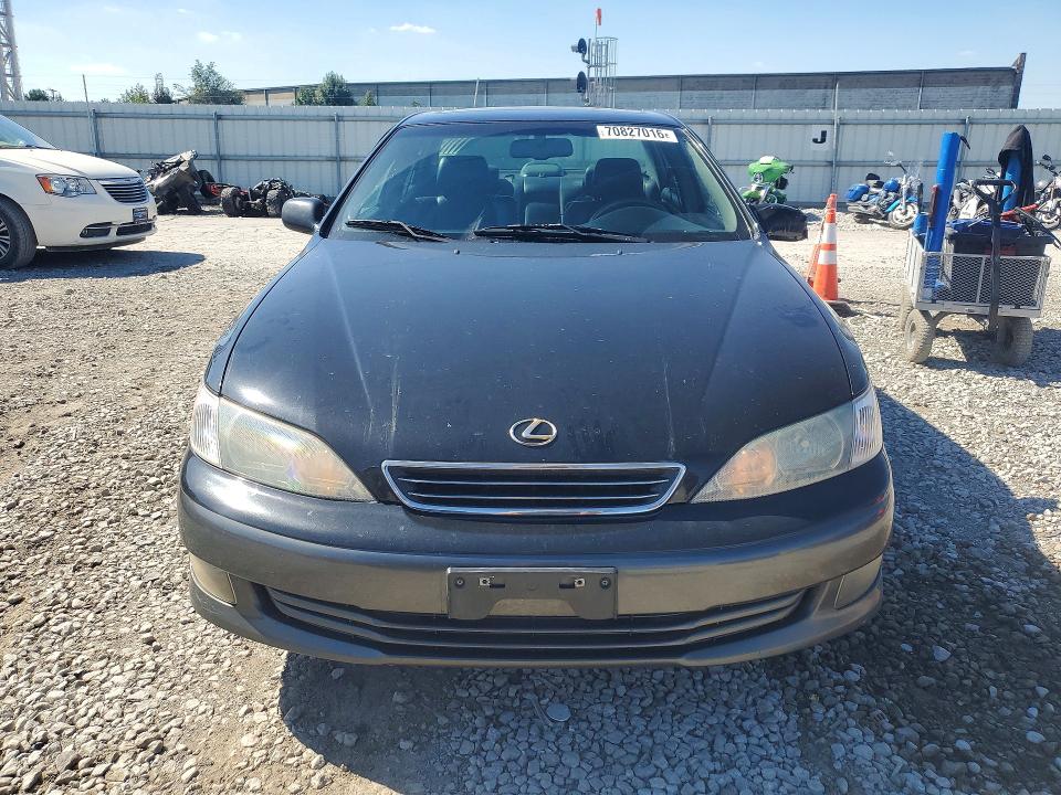 70827016 :رقم المزاد ، JT8BF28G9Y5089486 vin ، 2000 Lexus Es مزاد بيع